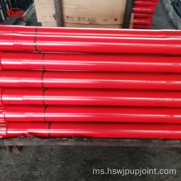 API P110 Paip Selongsong dan Tubing Pup Bersama